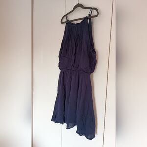 Blue Rain Sun Dress 👗